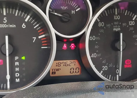 2008 Mazda Mx-5 Touring z USA, uszkodzony, nr VIN JM1NC25F680141723